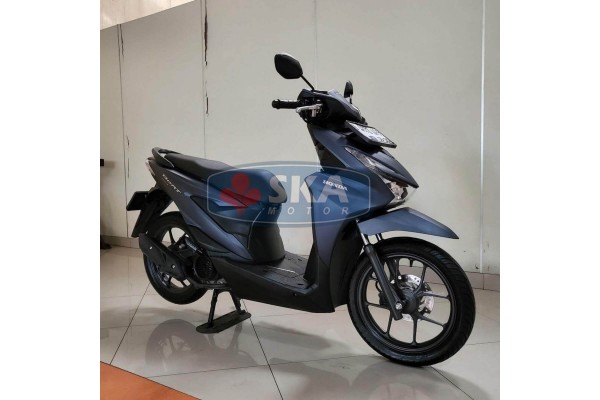 Honda All New Beat Deluxe Smart Key Tahun 2025